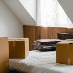 Tijdelijke opslag geeft ruimte tijdens een verhuizing of herinrichting