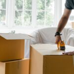 Van volle woning naar een frisse nieuwe basis